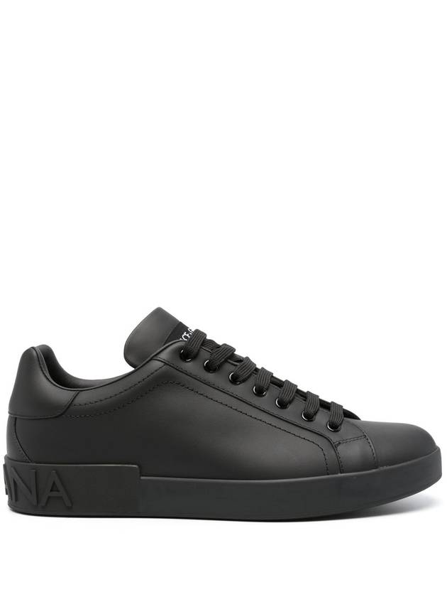 sneakers CS1772 A106580999 BLACK - DOLCE&GABBANA - BALAAN 2