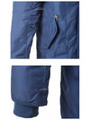 19FW PM JCK MB07 707 Tank Base Padding Jacket Blue Navy Men's Padding TJ - PARAJUMPERS - BALAAN 7