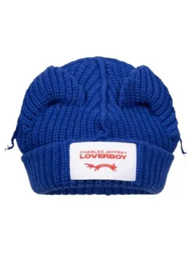 CHUNKY EARS BEANIE 041130101 - CHARLES JEFFREY LOVERBOY - BALAAN 1