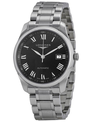 Longines Master Automatic Black Dial Men's Watch L27934516 - LONGINES - BALAAN 1