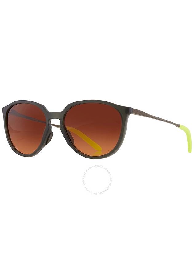 Oakley Sielo Prizm Brown Gradient Round Ladies Sunglasses OO9288 928802 57 - OAKLEY - BALAAN 3