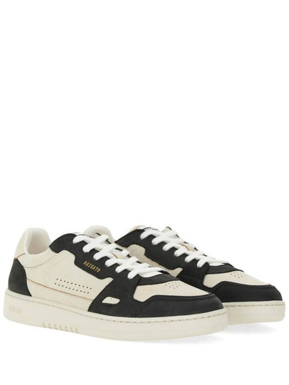 Dice Lo Low Top Sneakers Beige Black - AXEL ARIGATO - BALAAN 2