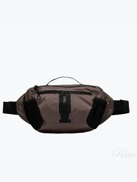 ACS Waist Pack 3 LC2324300 Iron - SALOMON - BALAAN 1