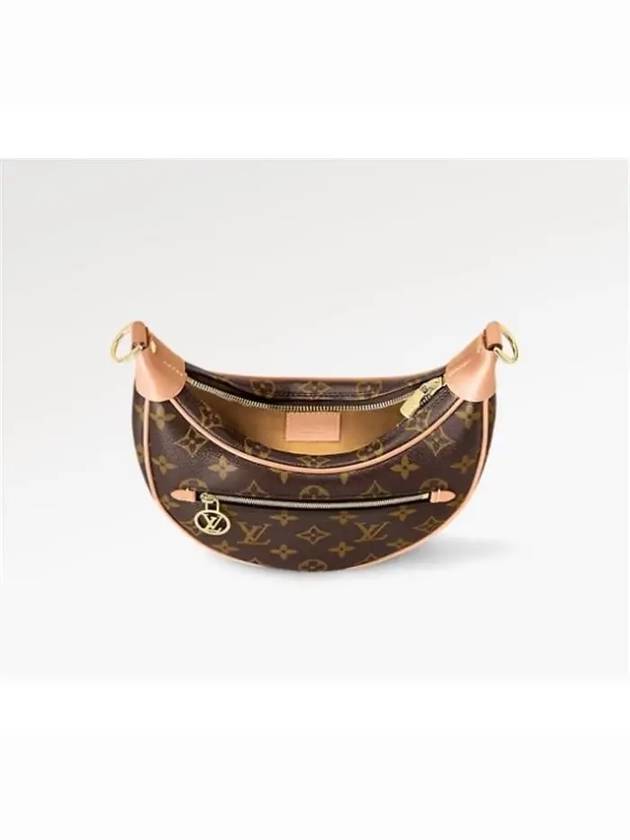 Loop Monogram Chain Shoulder Bag Tan - LOUIS VUITTON - BALAAN 6