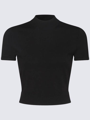 Alexander Wang Black Knitwear - ALEXANDER WANG - BALAAN 1