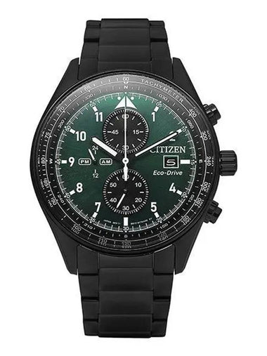 CA0775 87X Eco Drive Chronograph Men s Metal Watch 271541 1138284 - CITIZEN - BALAAN 1