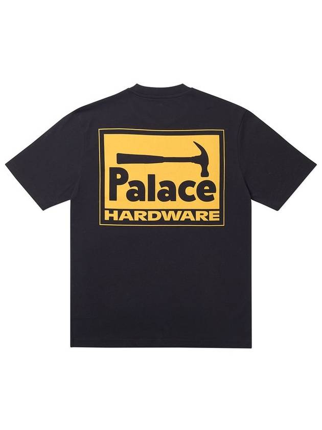 men's short sleeve tshirt - PALACE - BALAAN 1