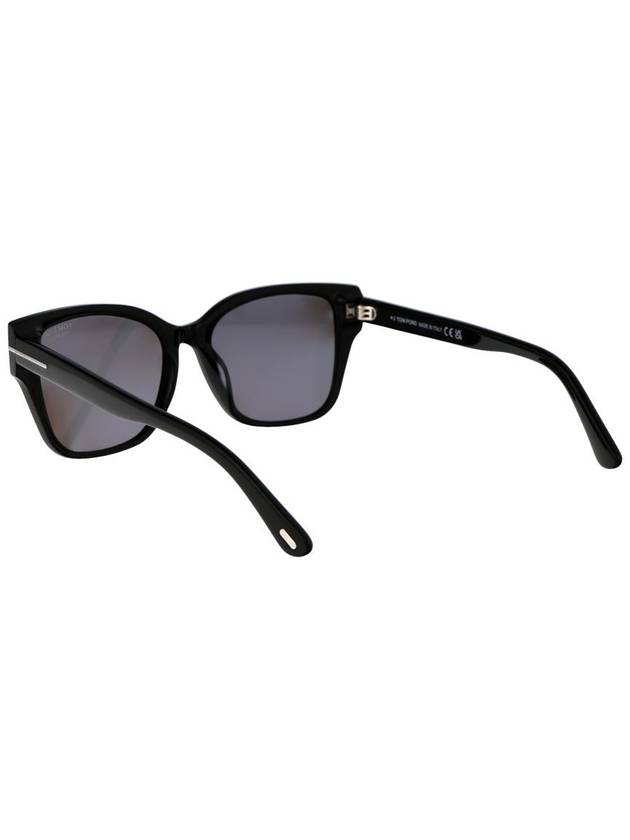 sunglasses black - TOM FORD - BALAAN 5