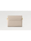 Twist PM Epi Leather Cross Bag Quartz White - LOUIS VUITTON - BALAAN 7