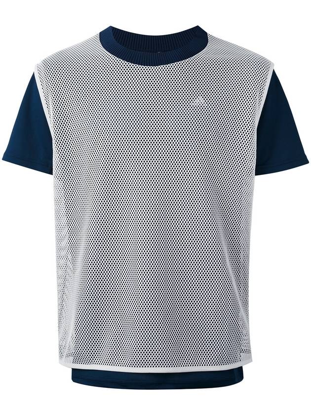 men's short sleeve t-shirt - ADIDAS - BALAAN 4