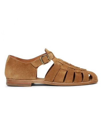 Pacific buckle gladiator sandals - PARABOOT - BALAAN 1
