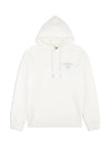 Sergio Tachini Hooded Sweatshirt STF24M50962GARDENIA Free GARDENIA - SERGIO TACCHINI - BALAAN 1