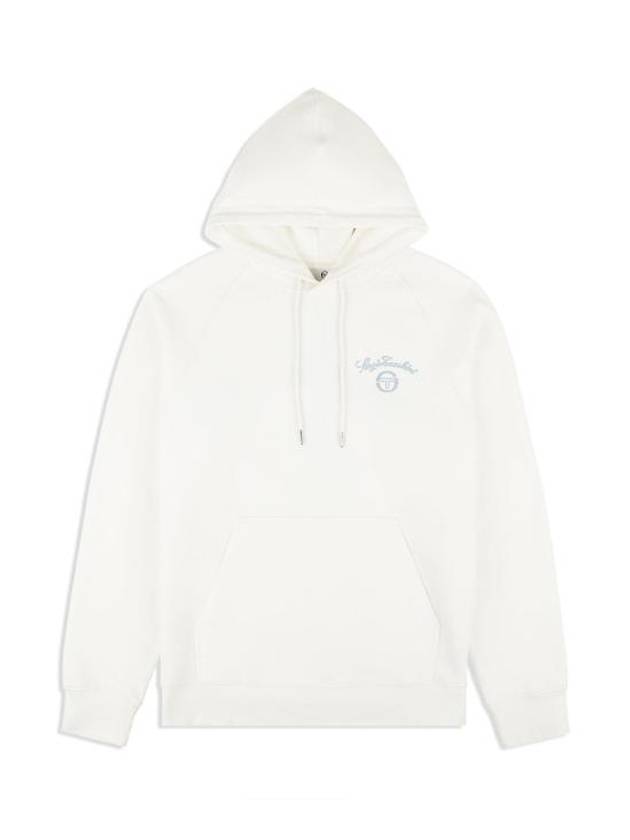 Sergio Tachini Hooded Sweatshirt STF24M50962GARDENIA Free GARDENIA - SERGIO TACCHINI - BALAAN 1