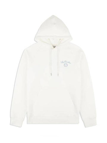 Sergio Tachini Hooded Sweatshirt STF24M50962GARDENIA Free GARDENIA - SERGIO TACCHINI - BALAAN 1