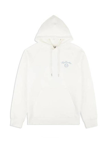 Sergio Tachini Hooded Sweatshirt STF24M50962GARDENIA Free GARDENIA - SERGIO TACCHINI - BALAAN 1