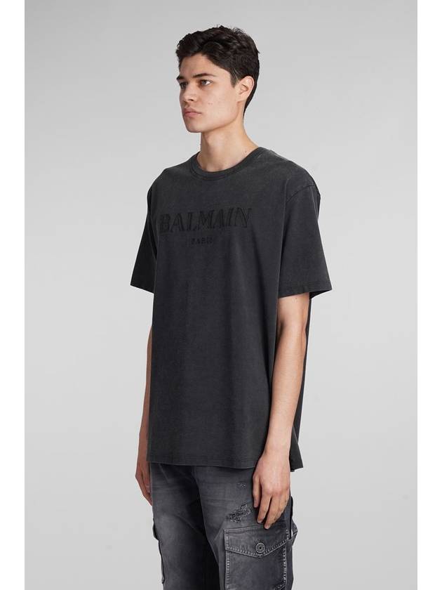 Balmain T-Shirt - BALMAIN - BALAAN 4