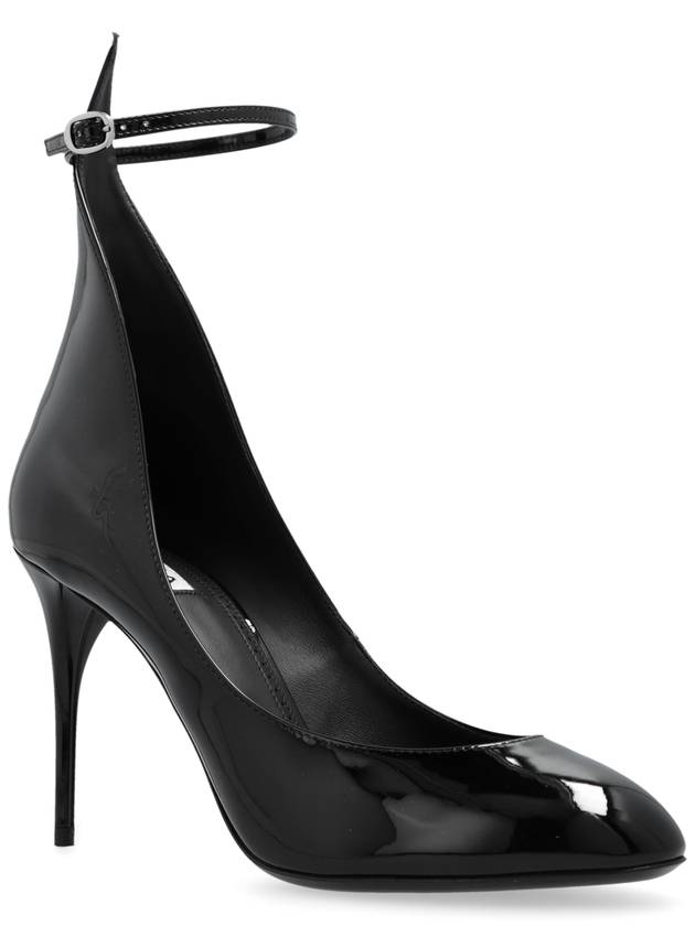 Alaïa Heeled Shoes, Women's, Black - ALAIA - BALAAN 4