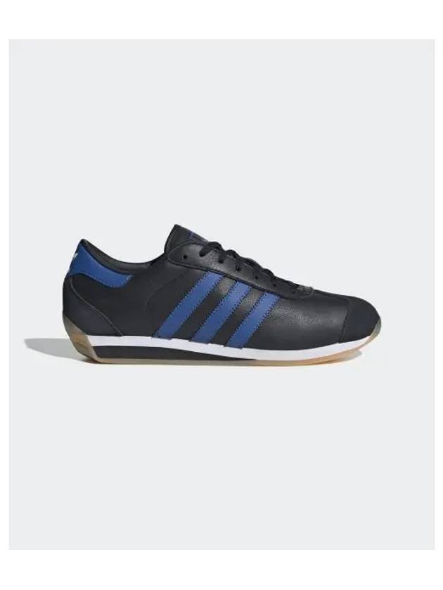 Country II Low Top Sneakers Blue Black - ADIDAS - BALAAN 2