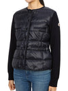 Women's padded cardigan 9B00011 M1131 778 - MONCLER - BALAAN 3