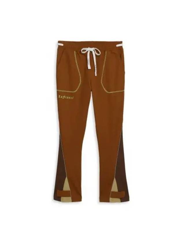 LaFrancTrack Pants Tan - PUMA - BALAAN 2