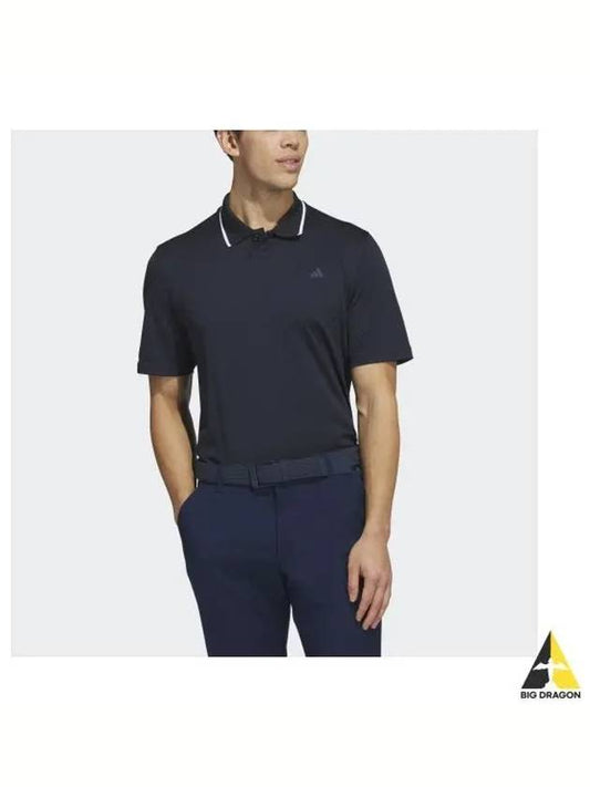 adidas GOLF Ultimate 365 Tour Primeknit Polo Shirt IA6400 - ADIDAS GOLF - BALAAN 1