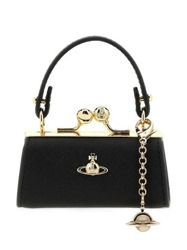 Shoulder Bag 5202006DUS000B N401 - VIVIENNE WESTWOOD - BALAAN 1