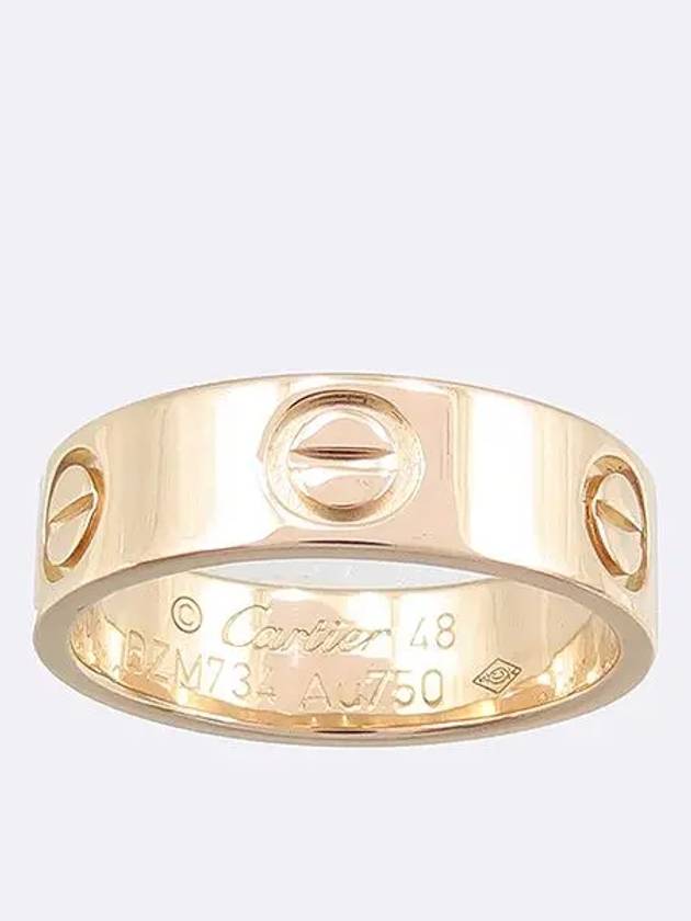 B4084848 Ring Jewelry - CARTIER - BALAAN 2