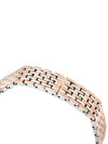 Women’s Metal 30MM Watch Rose Gold - SWAROVSKI - BALAAN 4