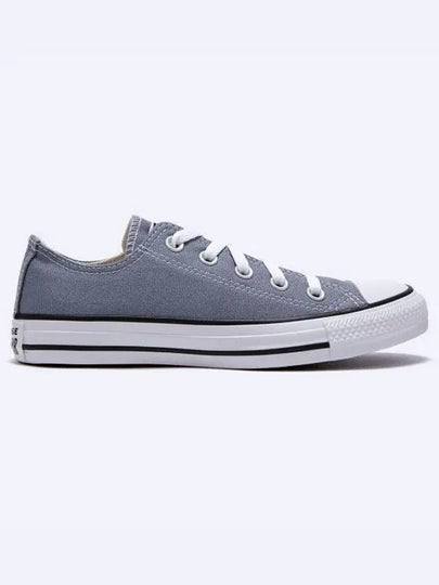 Chuck Taylor All Star Low Top Sneakers Luna Grey - CONVERSE - BALAAN 2