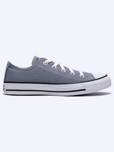 Chuck Taylor All Star Low Top Sneakers Luna Grey - CONVERSE - BALAAN 1