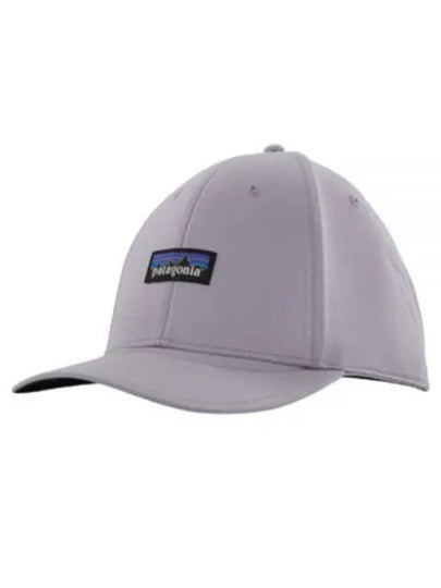 Airshed Rainbow Logo Embroidered Ball Cap Grey - PATAGONIA - BALAAN 2