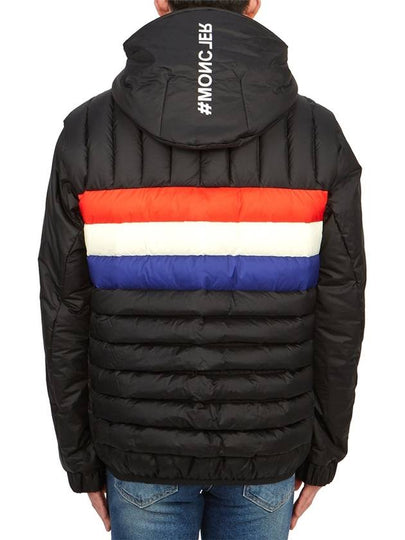 Grenoble Men's Padded Jumper 1A00057 68953 P99 - MONCLER - BALAAN 2