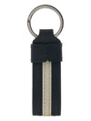 Men's Ribbon Key Holder RBN STR KEYFOB U901P - BALLY - BALAAN 3