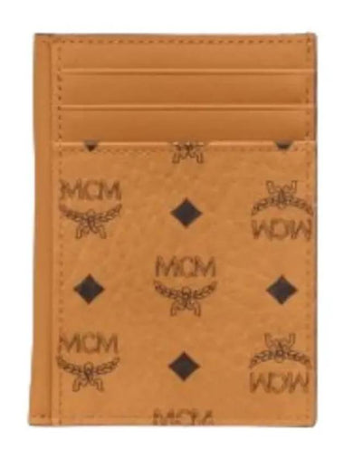 Visetos Original Card Case - MCM - BALAAN 1