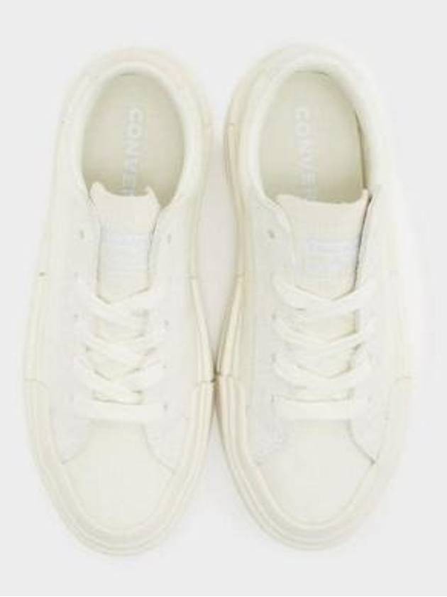 Chuck Taylor All Star Cruise Low Top Sneakers Egret - CONVERSE - BALAAN 6