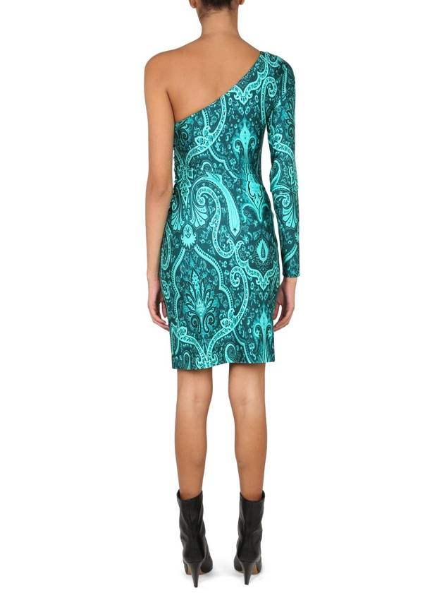 Dress WITH Paisley DESIGNS 1334409270500 B0040193544 - ETRO - BALAAN 4