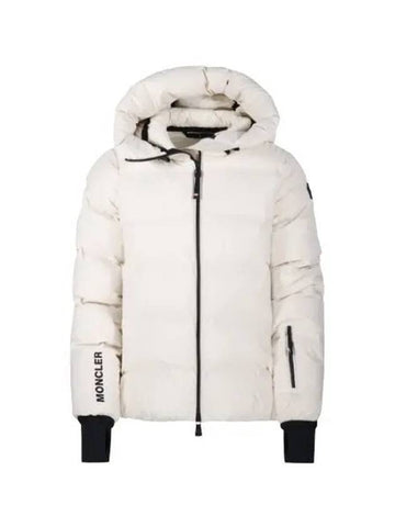 1A00037 5399D 060 Suisses short down jacket - MONCLER - BALAAN 1