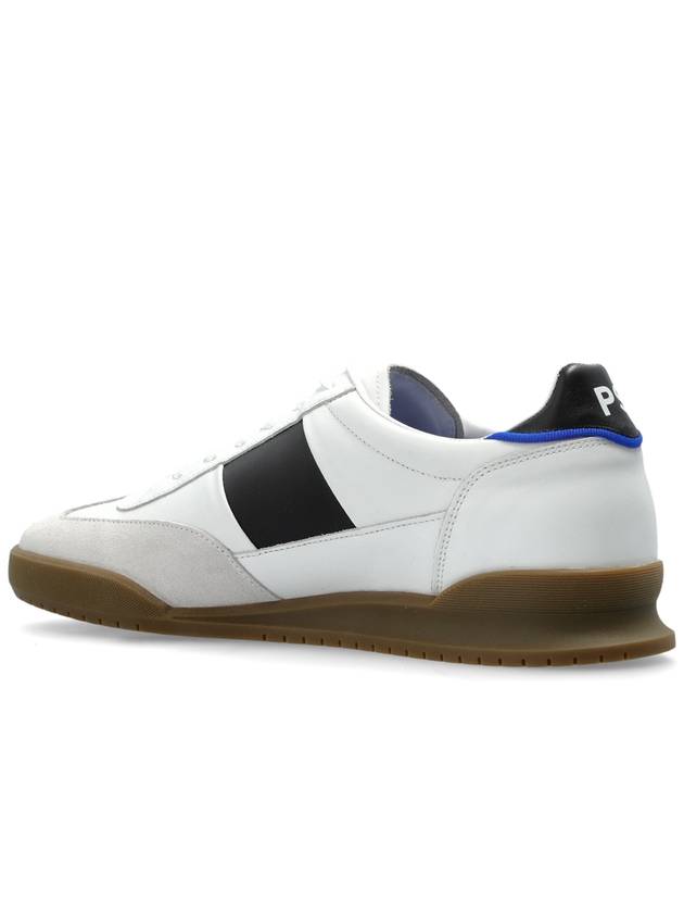 PS Paul Smith Sneakers With Logo, Men's, White - PAUL SMITH - BALAAN 5