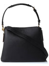 Willow Shoulder Bag Black - COACH - BALAAN 4