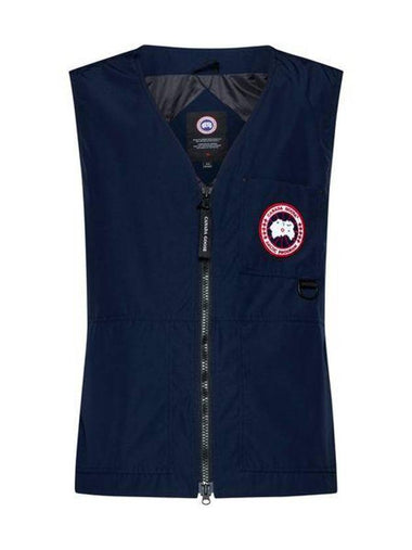 CANADA GOOSE CANMORE VEST - CANADA GOOSE - BALAAN 1