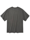 Young Ghost Short Sleeve T Shirt Gray - RADINEO - BALAAN 2