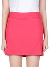 Amelie H Line Skirt Pink - J.LINDEBERG - BALAAN 2