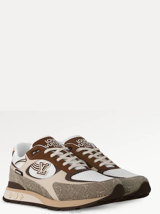 1ACVDW Run Away Sneakers - LOUIS VUITTON - BALAAN 2