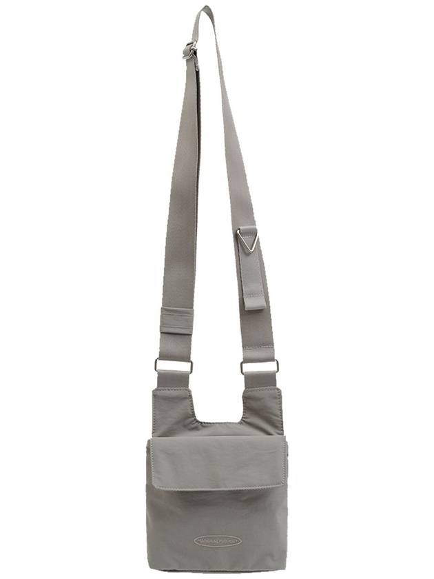 BISHOP NX mini cross bag beige - NATIONAL PUBLICITY - BALAAN 2