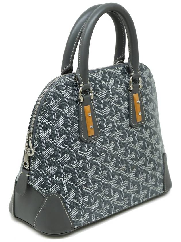 Peak of popularity Shinsegae purchase Vendome bag mini tote with genuine strap cross - GOYARD - BALAAN 3