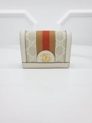 Korea Exclusive Card Wallet - GUCCI - BALAAN 1