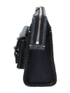 Edith Small Pouch Bag Black - CHLOE - BALAAN 4