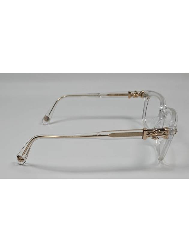 clear cox acker - CHROME HEARTS - BALAAN 4