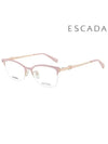 Eyewear Square Glasses Pink - ESCADA - BALAAN 2