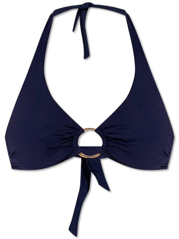 Melissa Odabash ‘Brussels’ Swimsuit Top, Women's, Navy Blue - MELISSA ODABASH - BALAAN 1